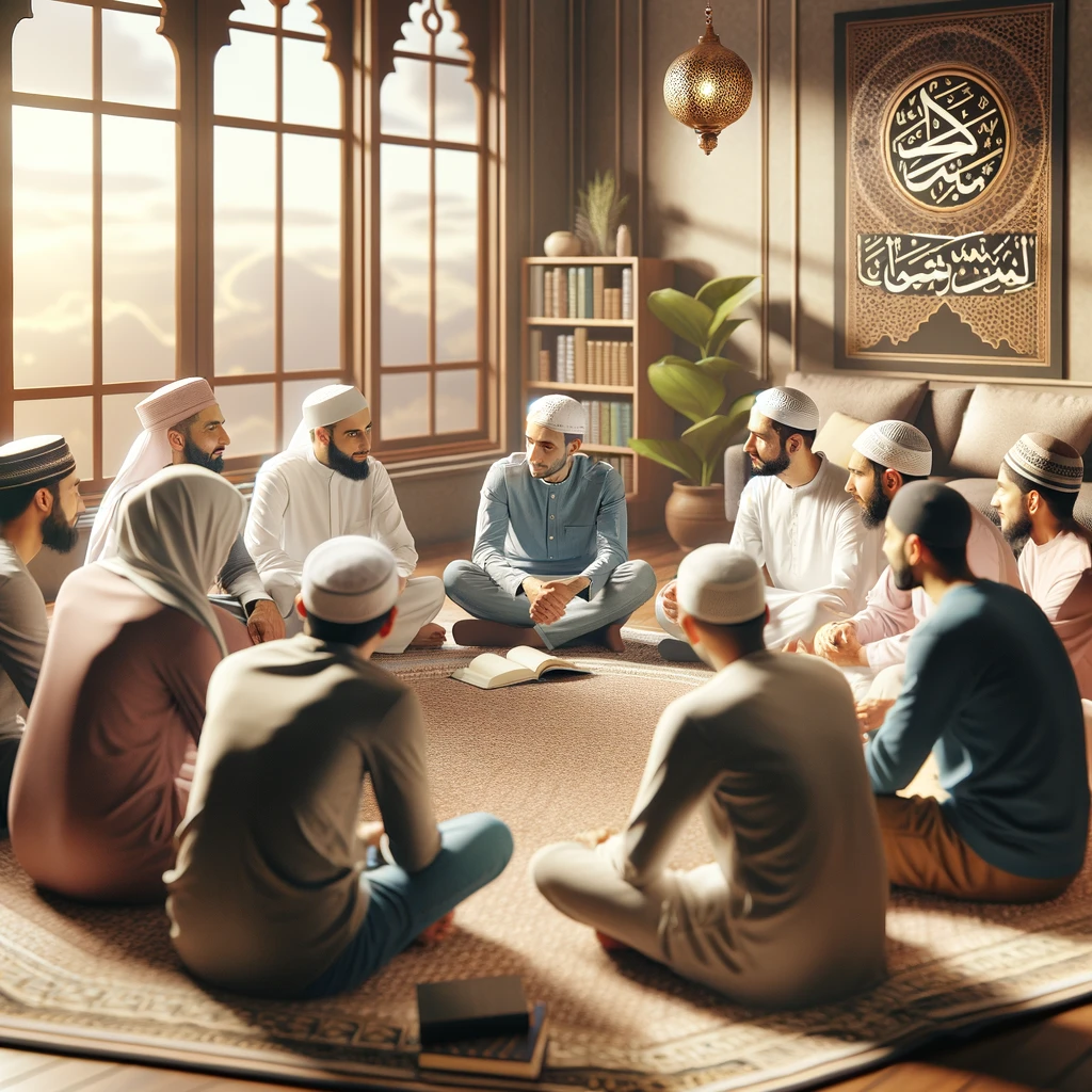 Les Techniques Utilisées en Thérapie Islamique