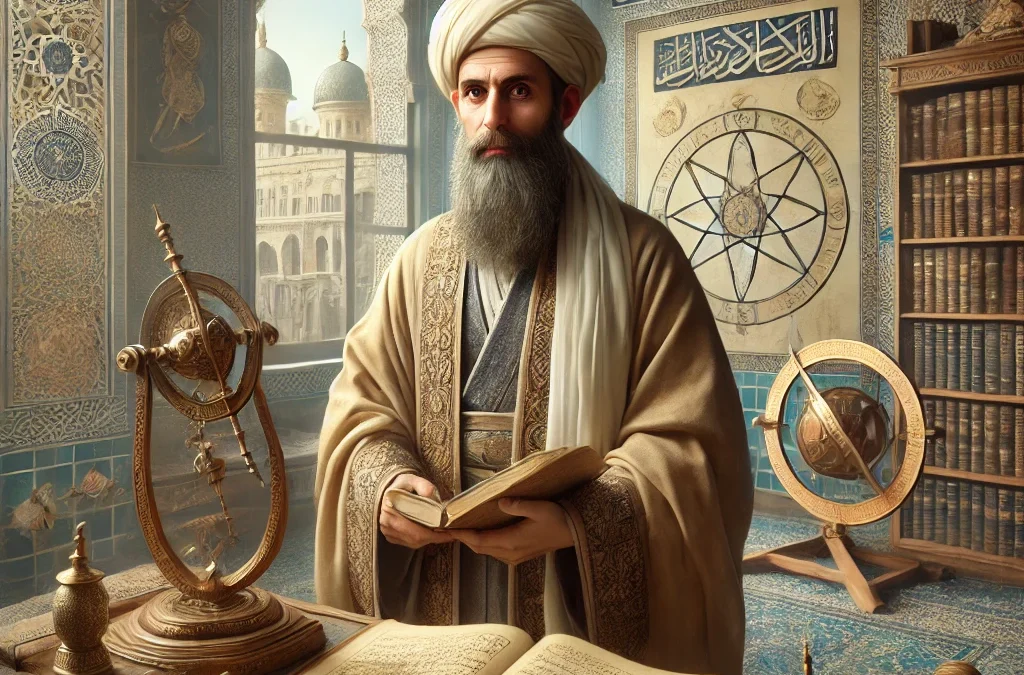 Al-Razi : Pionnier de la Médecine et de la thérapie islamique